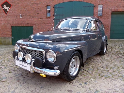 Volvo PV544 1965