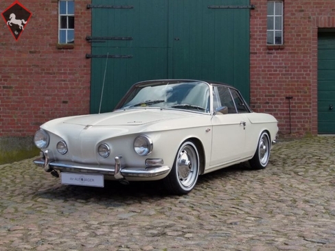 Volkswagen Karmann-Ghia 1500 (T34) 1965