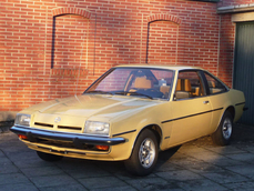 Opel Manta 1977
