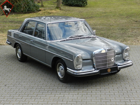 Mercedes-Benz 250S/SE w108 1966