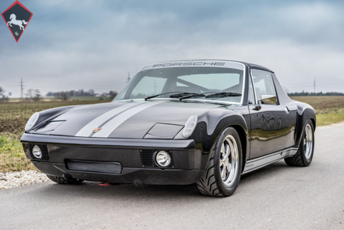Porsche 914-6 1970