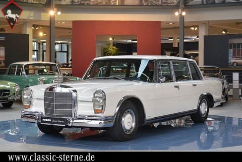 Mercedes-Benz 600 1968