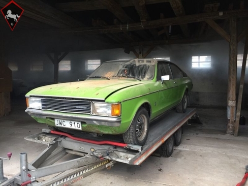 Ford Granada 1977