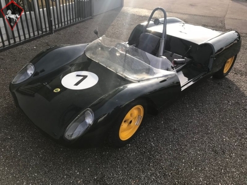 Lotus 22 1963