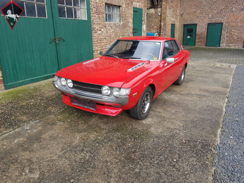 Toyota Celica 1975