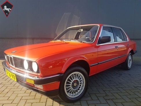 BMW 315 1984