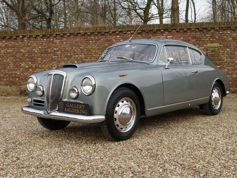 Lancia Aurelia gt