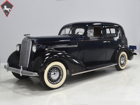 Buick Special 1936