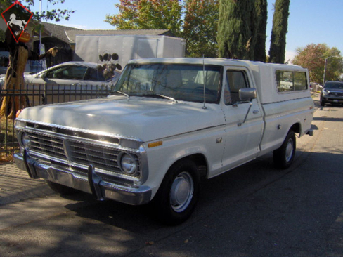 Ford F-100 1974