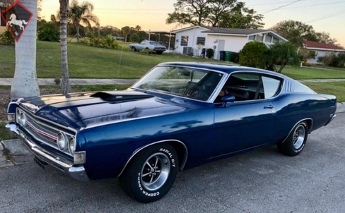 Ford Torino 1969