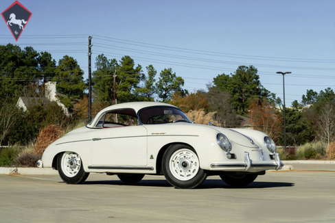 Porsche 356 1956