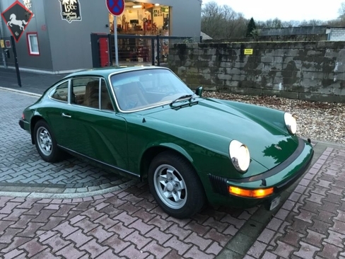 Porsche 911 Carrera 3.0 1977