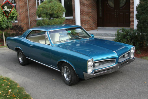 Pontiac Le Mans 1966