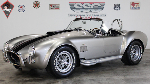 AC Cobra Replica 1965