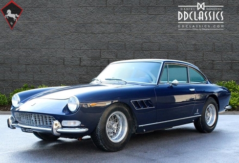 Ferrari 330 GT 1966