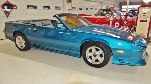 Chevrolet Camaro 1992