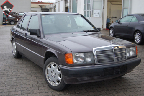 Mercedes-Benz 190 w201 1992