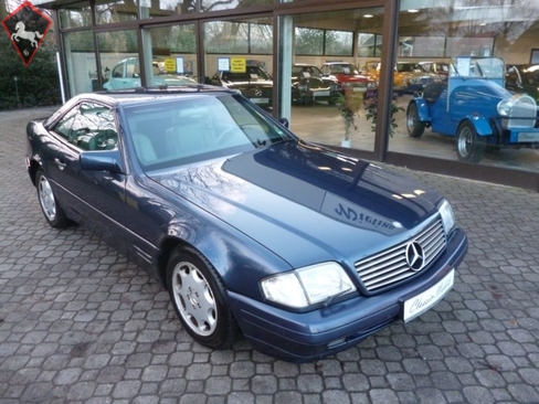 Mercedes-Benz 300SL r129 1995
