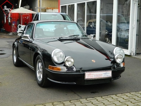 Porsche 911 SWB 1968