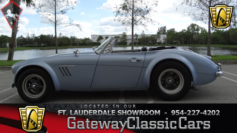 Austin-Healey 3000 1967