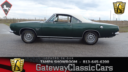 Plymouth Barracuda 1968