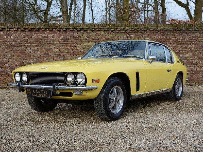 dinky jensen interceptor