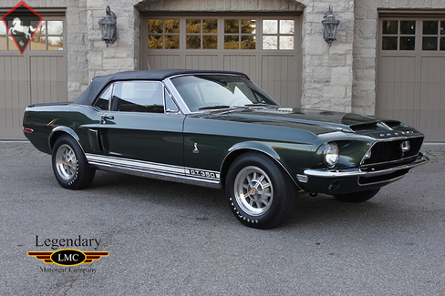 Ford Mustang 1968
