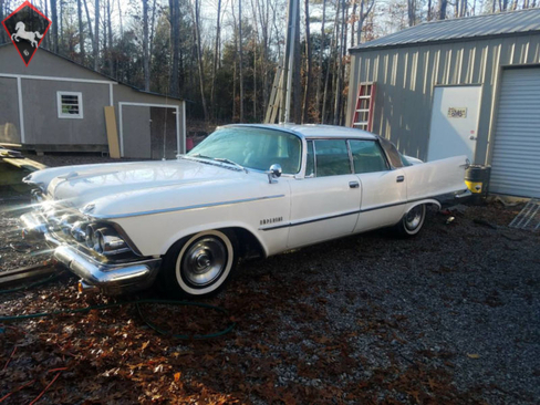 Chrysler Imperial 1959