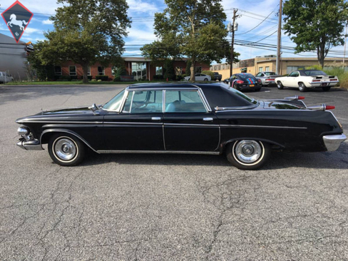 Chrysler Imperial 1962