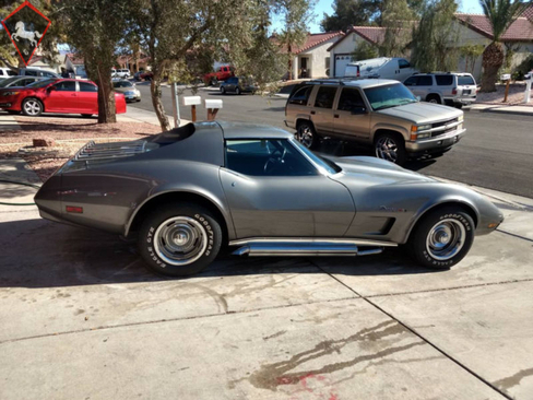 Corvette C4 1974