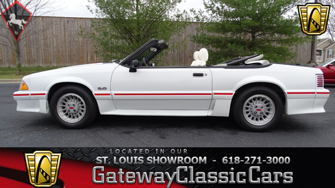Ford Mustang 1989
