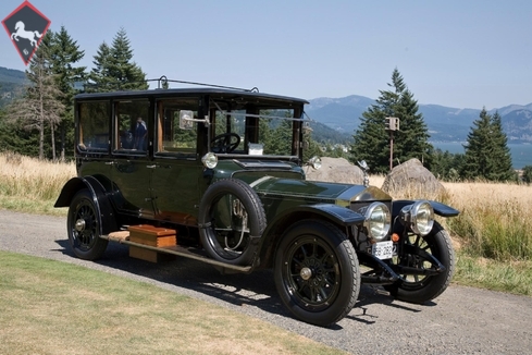 Rolls-Royce 40/50 Silver Ghost 1911