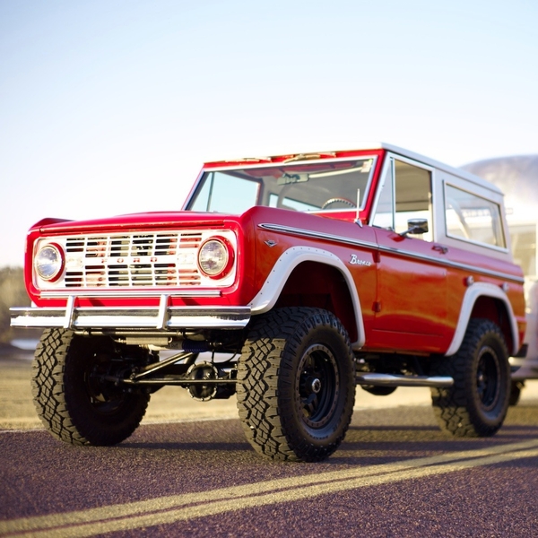 1968 Ford Bronco Is Listed Sold On Classicdigest In Fenton St Louis By For Classicdigest Com