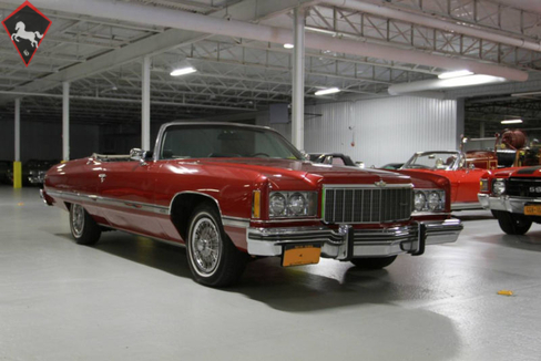 Chevrolet Caprice 1974