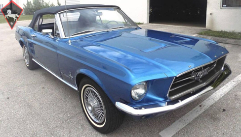 Ford Mustang 1967