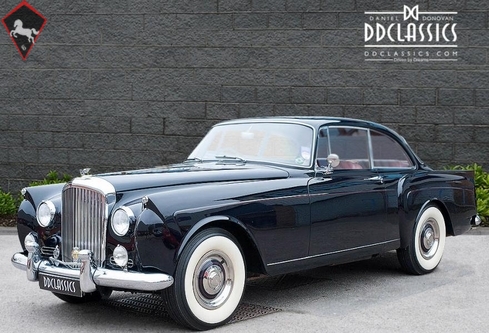 Bentley S1 1959