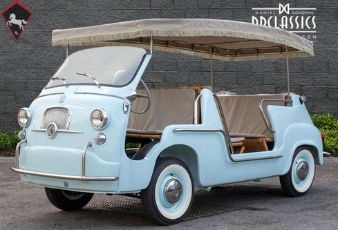 Fiat Multipla 1966