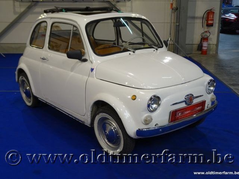 1969 Fiat 500 Is Listed Sold On Classicdigest In lter By Oldtimerfarm Dealer For 4250 Classicdigest Com