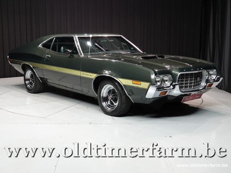 Deuk Vooraf Misverstand 1972 Ford Gran-Torino is listed Sold on ClassicDigest in Aalter by  Oldtimerfarm Dealer for €39500. - ClassicDigest.com