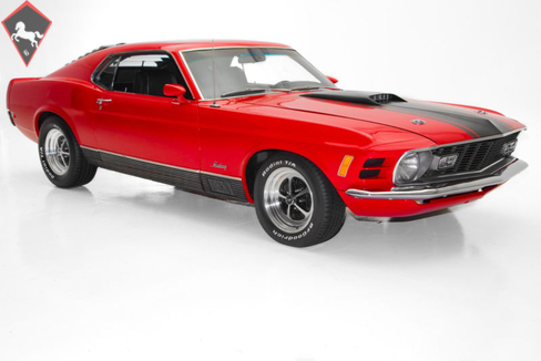 Ford Mustang 1970