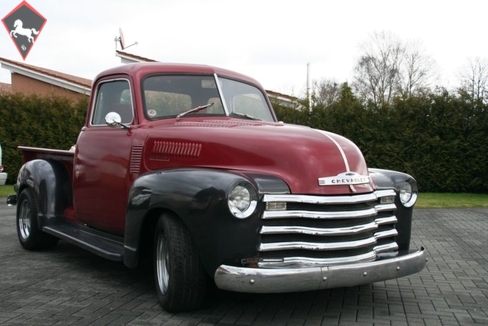 Chevrolet 3100 1952