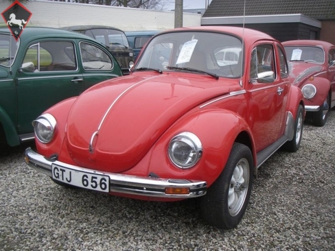Volkswagen 1303 1975