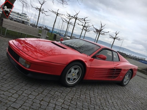 Ferrari Testarossa 1992
