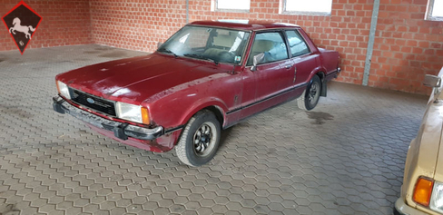 Ford Taunus 1978