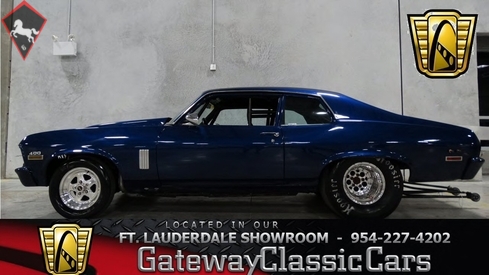 Chevrolet Nova 1973