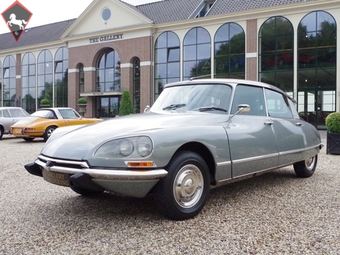 Citroen DS 1970