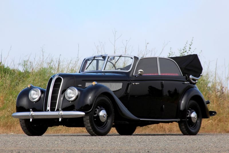  1940 BMW 326 aparece Vendido en ClassicDigest en Emeryville por Fantasy Junction por $ 395000.  - ClassicDigest.com