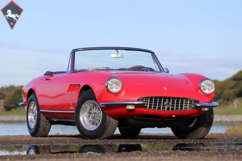 Ferrari 330 GTS 1967