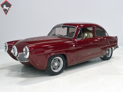 1951 Henry J 513 is listed Sold on ClassicDigest in