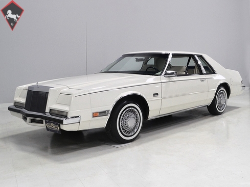 Chrysler Imperial 1981